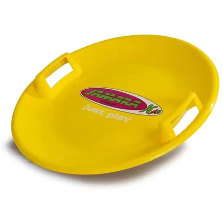 Jamara Snow Play Ruschteller gelb, 60 cm, 555g