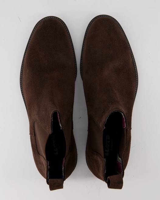 Lloyd LEON Chelsea Boots in Braun