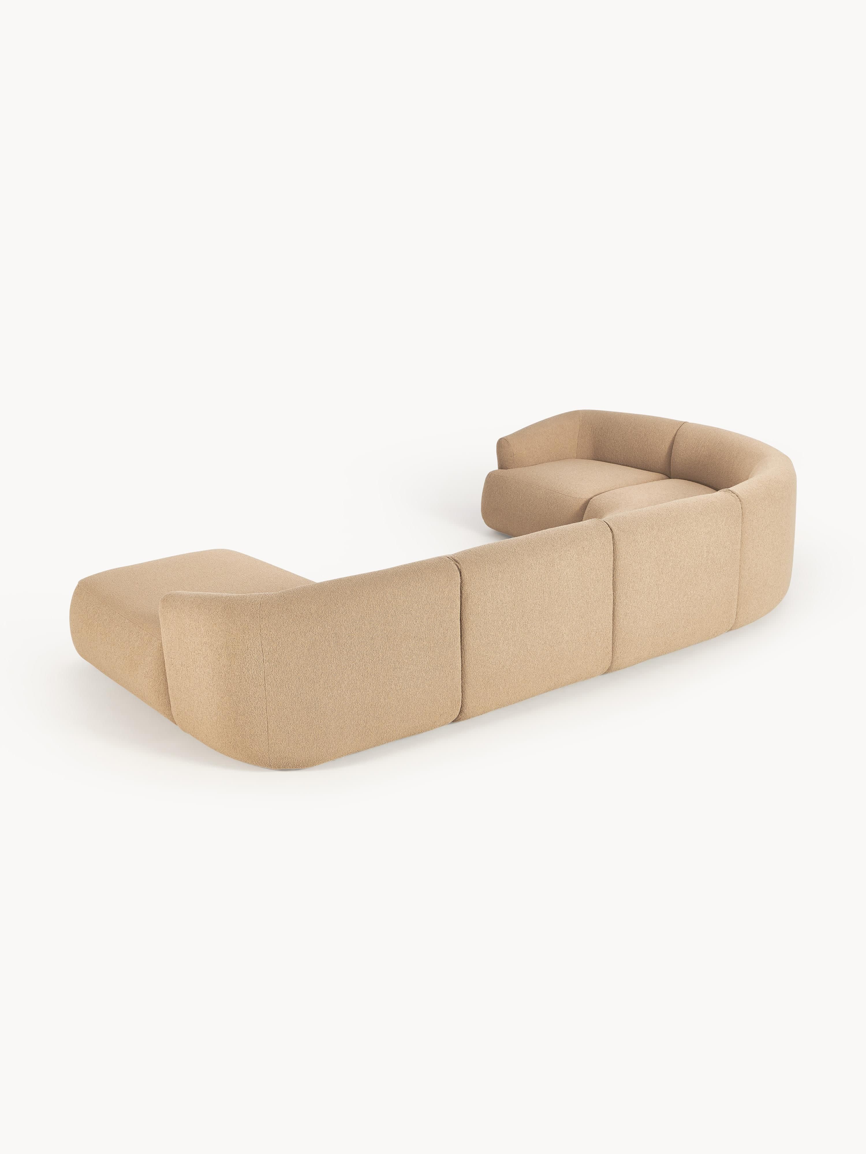 XL modulaire bouclé bank Sofia