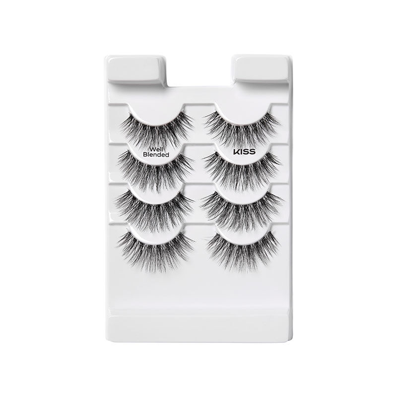 Faux cils My Lash But Better 4 paires