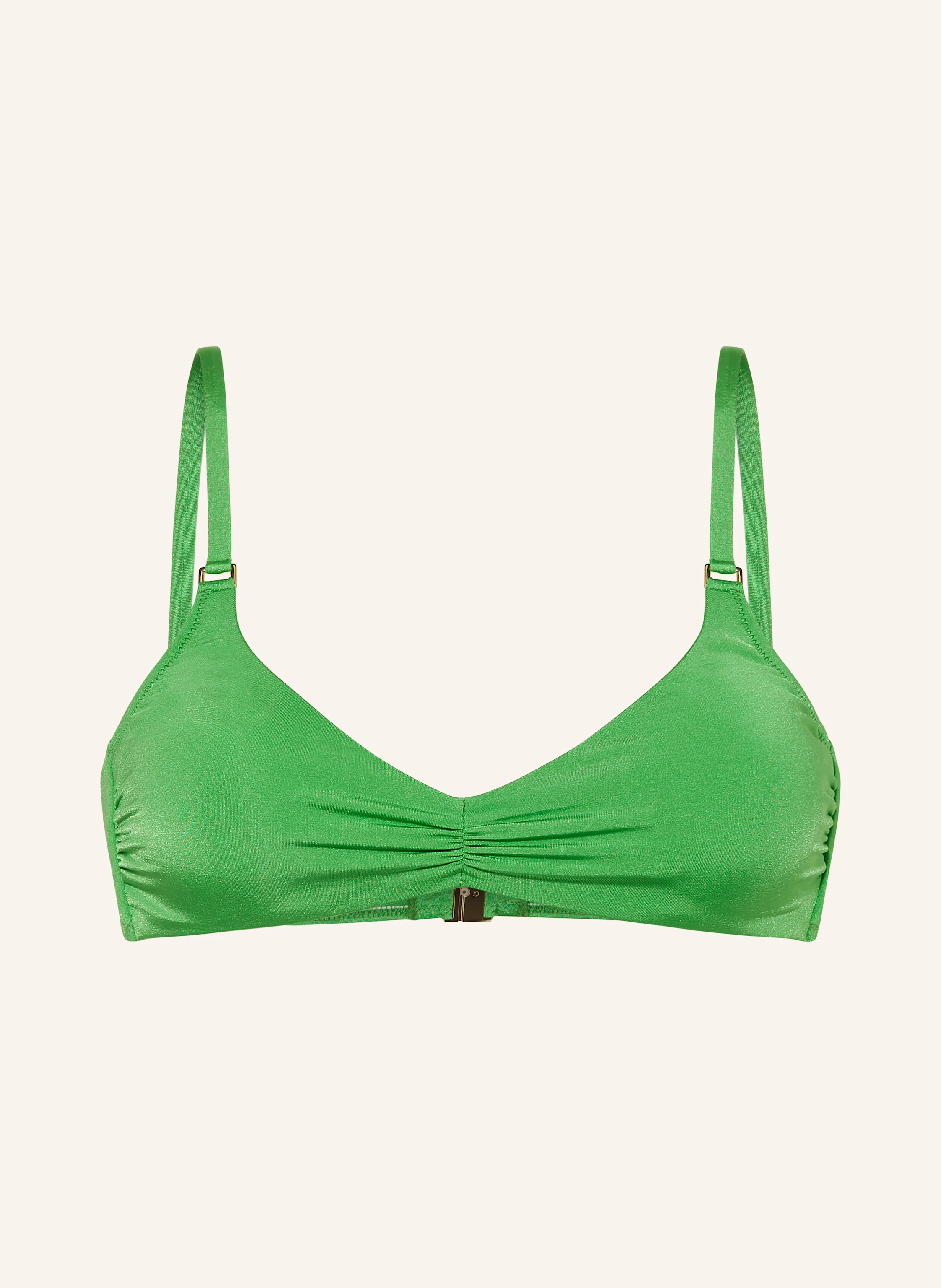 watercult Bralette-Bikini-Top SHIMMERING SOLIDS