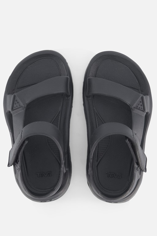 Teva Hurricane Drift Sandalen zwart Rubber