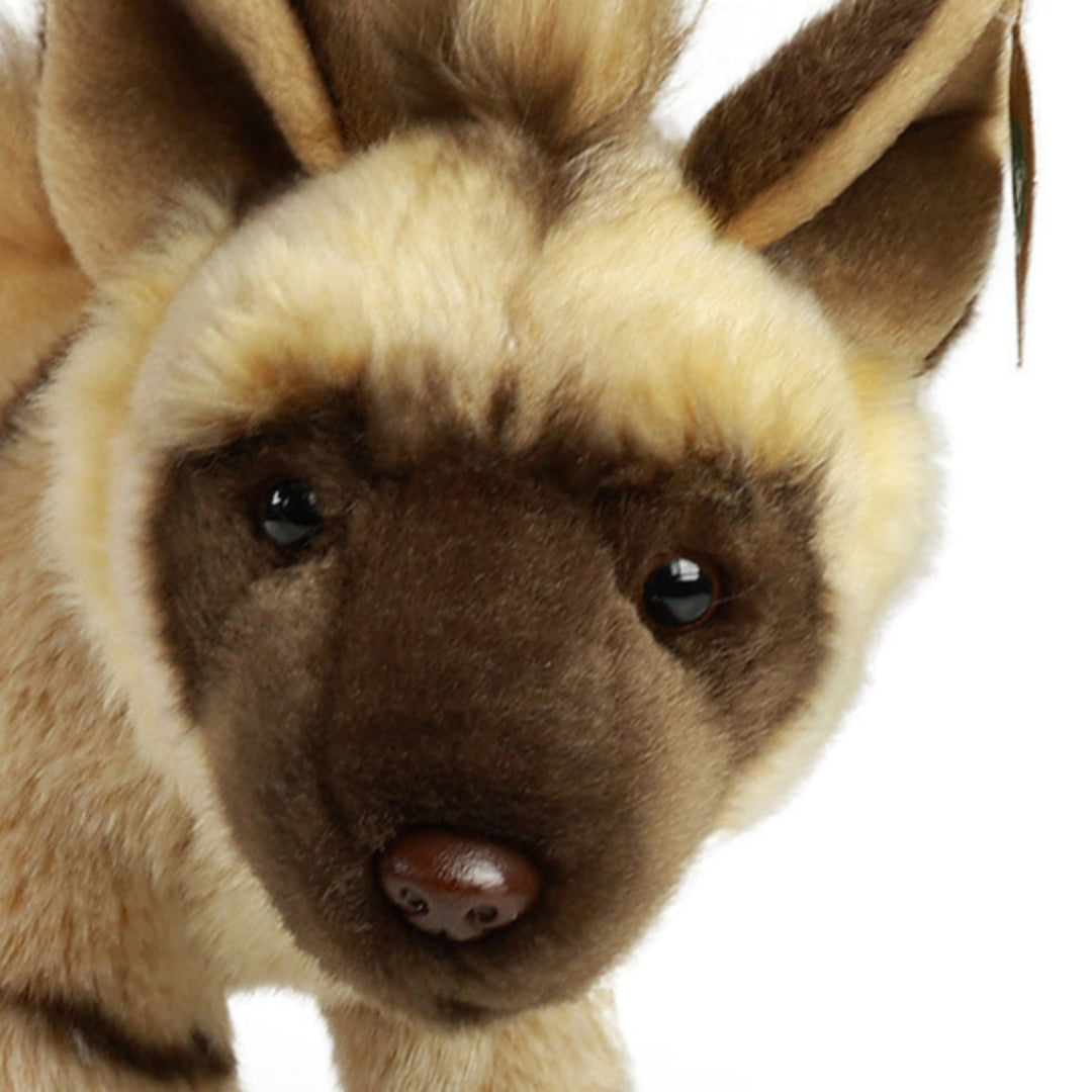 rappa knuffelhyena - 40 cm
