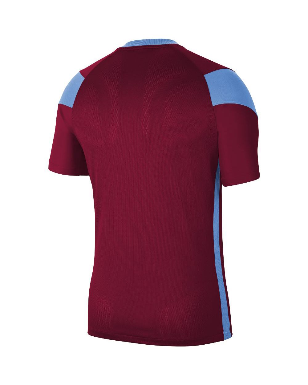 Maillot Nike Park Derby III Bordeaux & Bleu Ciel pour homme
