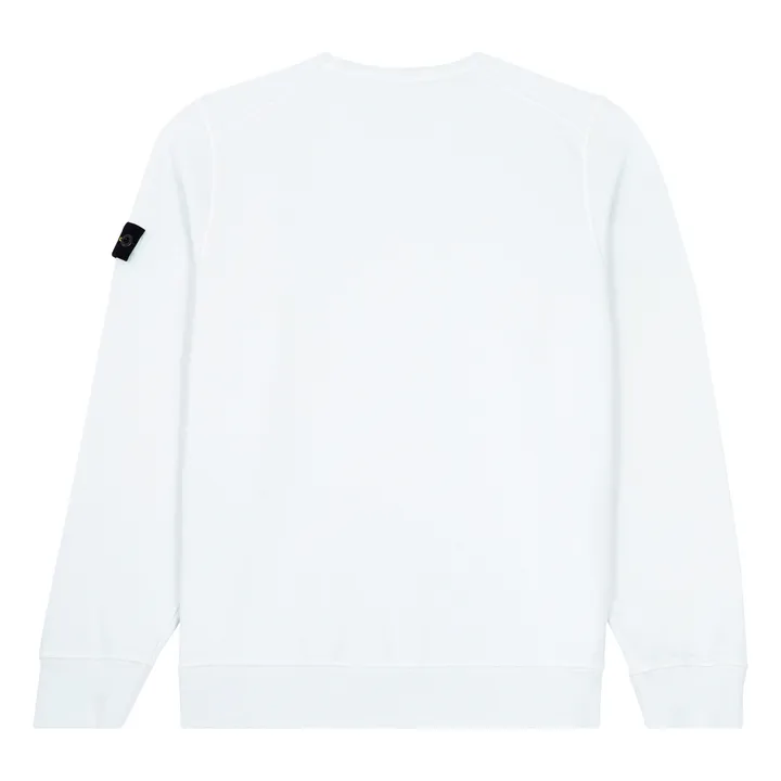 Stone Island Sweat | Blanc