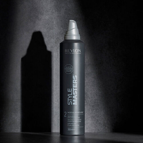 Revlon - Style Masters Modular Mousse