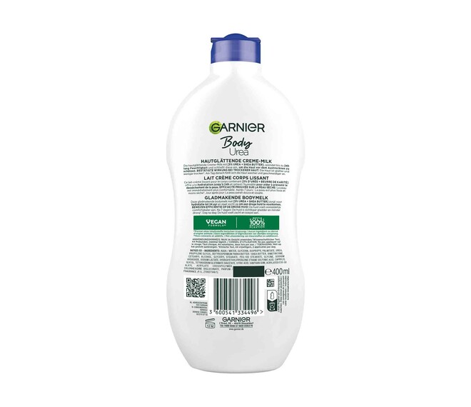 Garnier Body Urea
