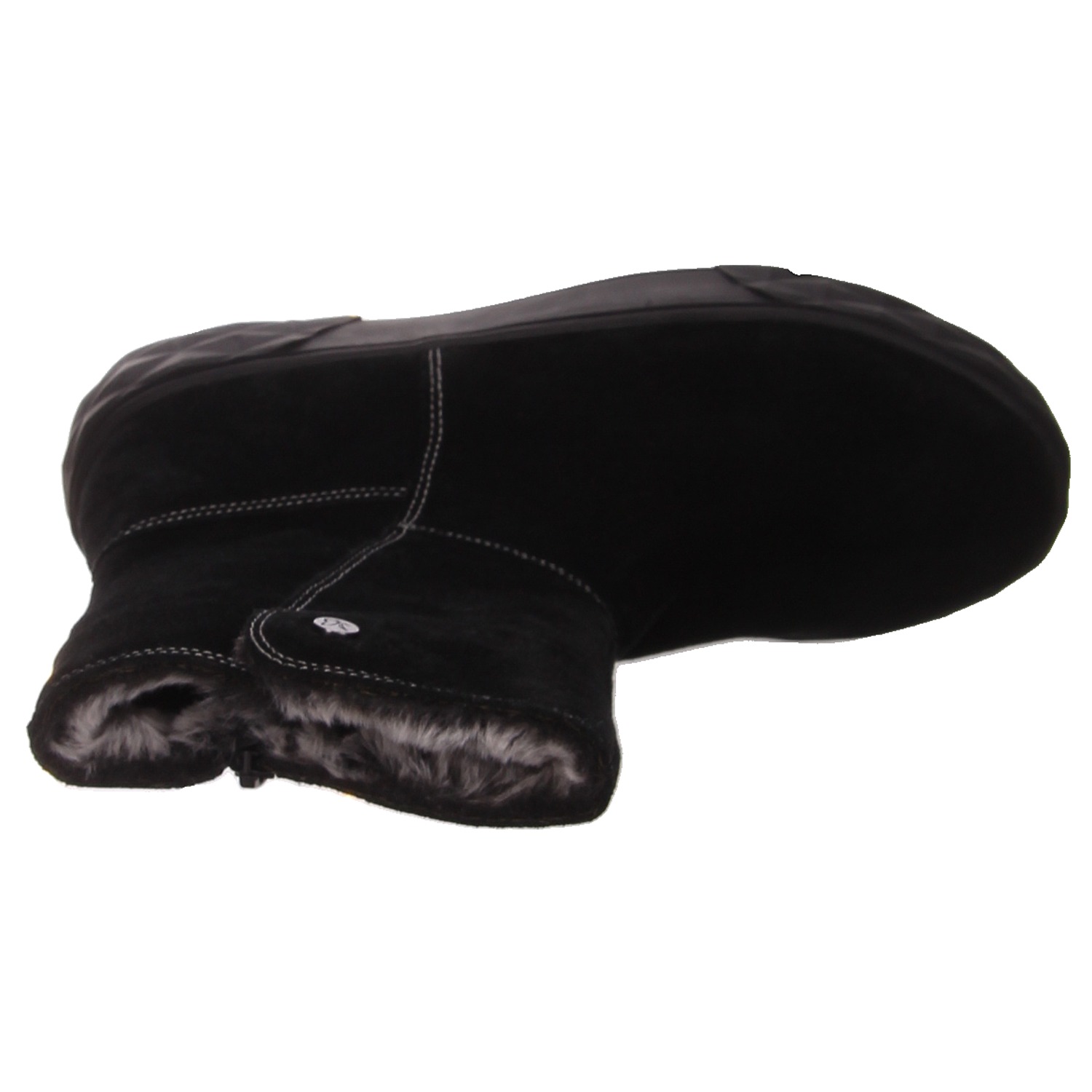 Caprice Stiefel schwarz schwarz