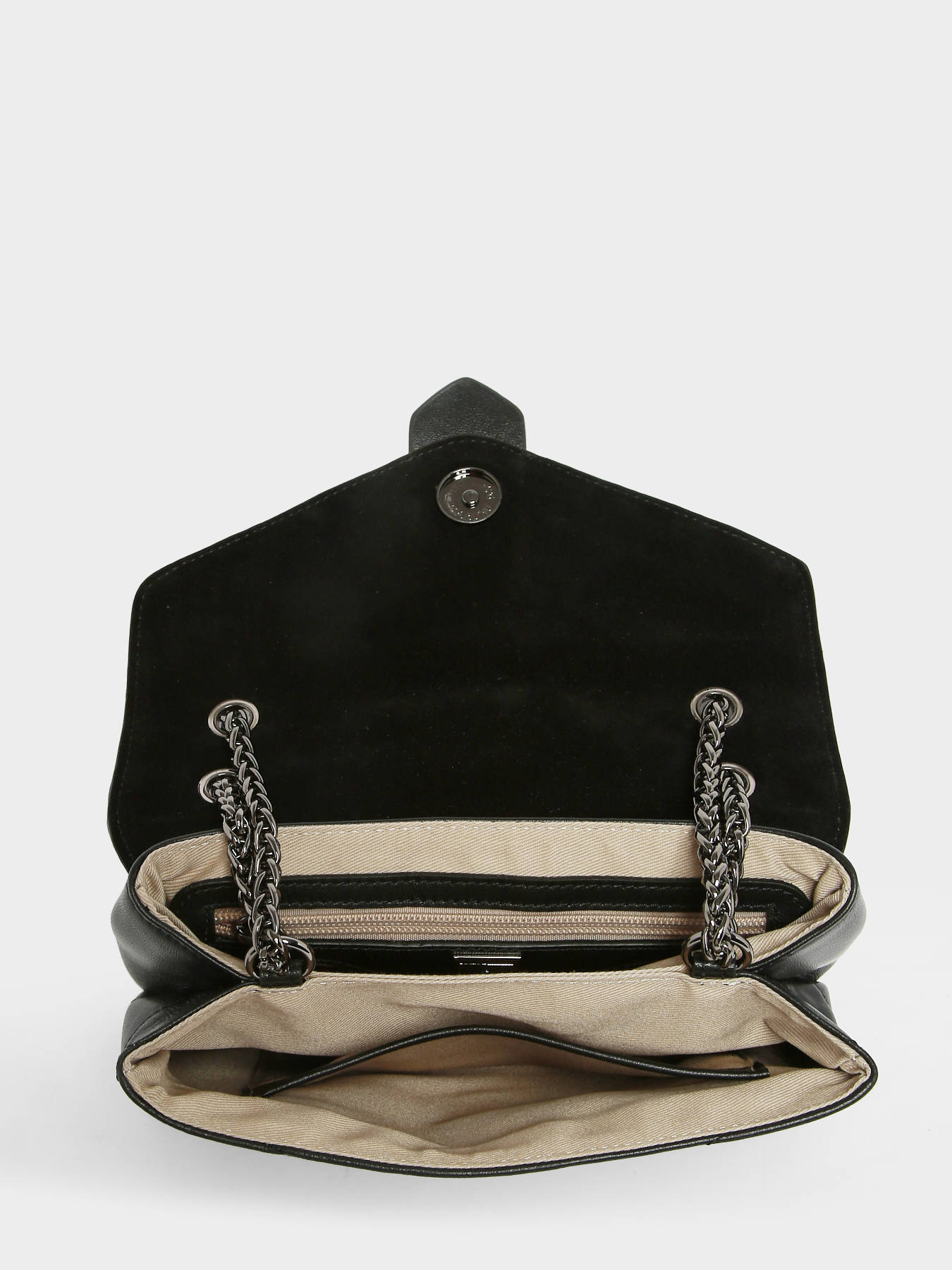 Sac bandoulire Rafale cuir ETRIER
