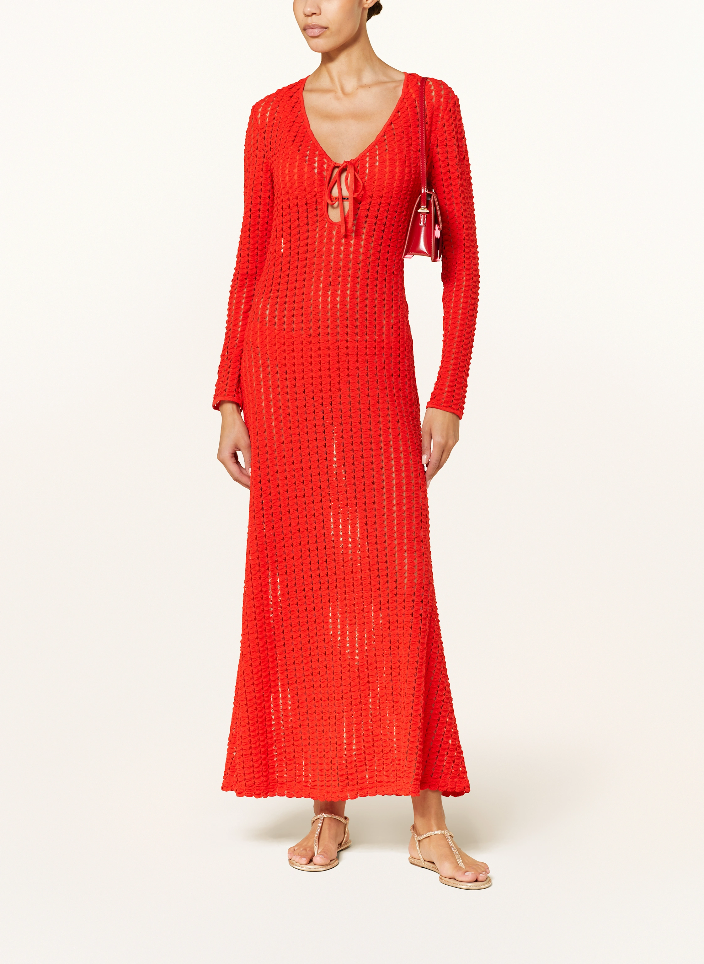 SIMKHAI Strickkleid ELTON