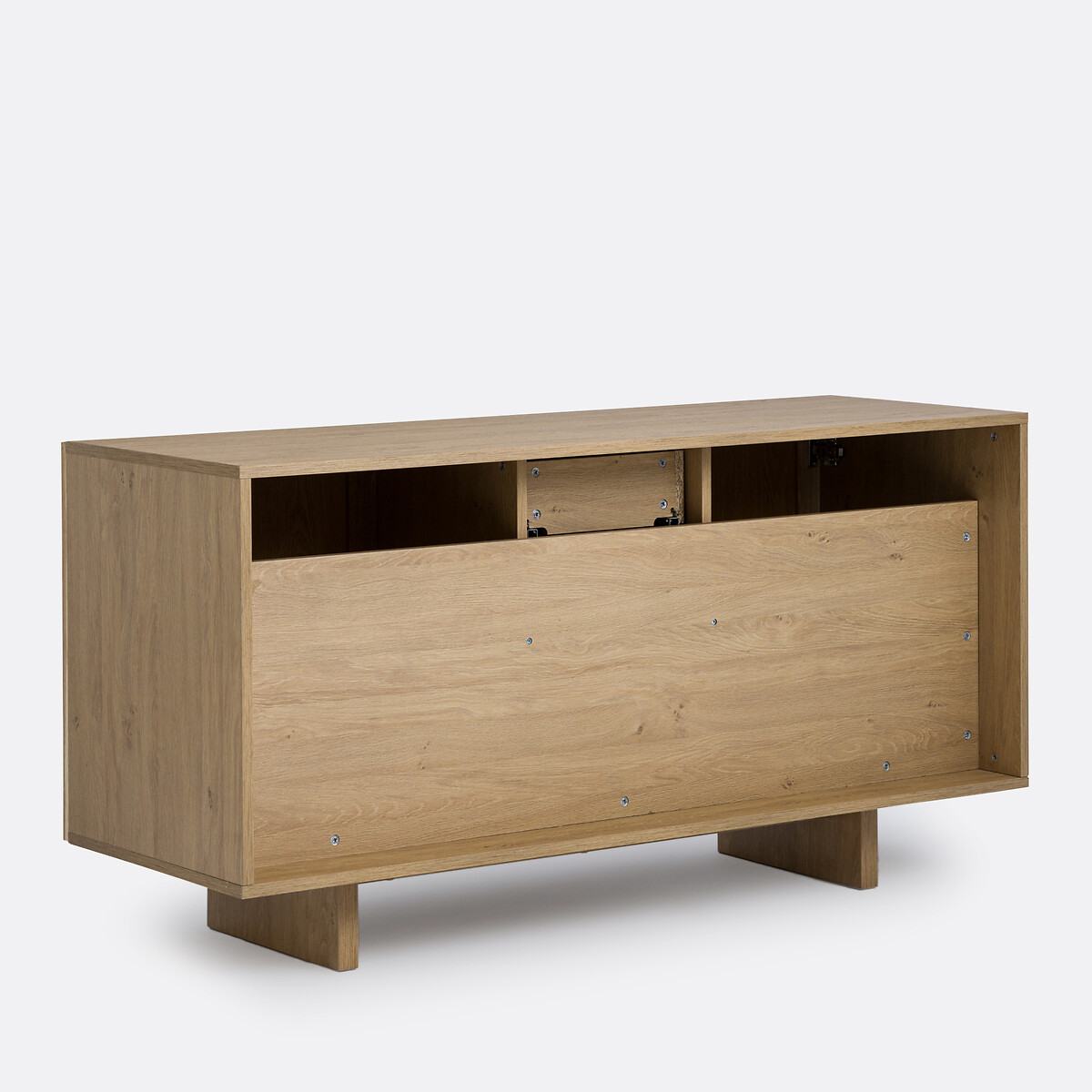 LA REDOUTE INTERIEURS<br>Lavatório duplo em rattan L145cm, Arty