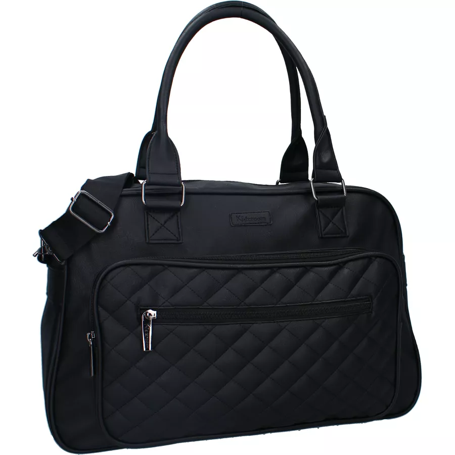 Kidzroom Wickeltasche care Happy Dreams Black