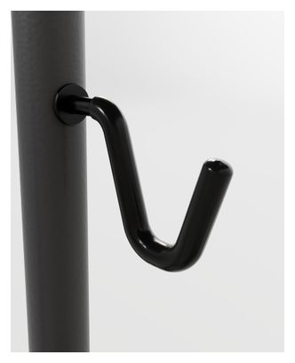 Support Vélo Decathlon 2-en-1 Noir