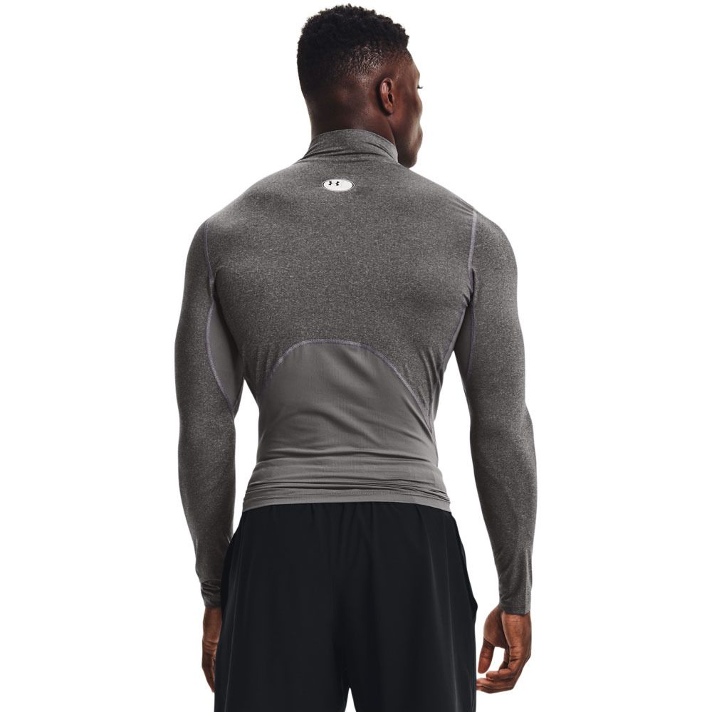 Under Armour HEATGEAR® - Sous-couche Homme gris