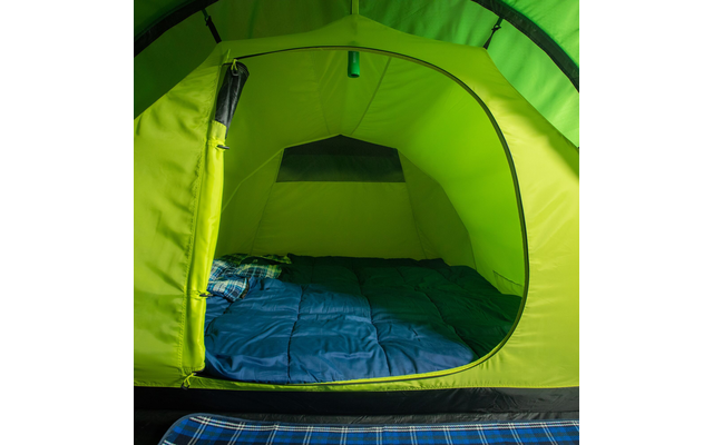 Regatta Montegra  Tunnelzelt 430 x 235 x 135 cm für 4 Personen