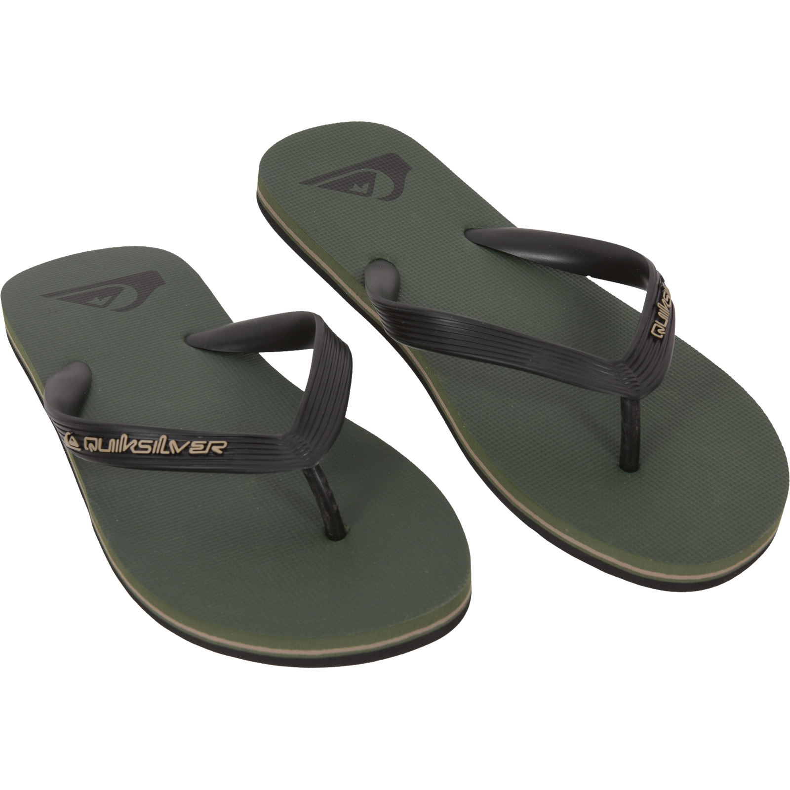 Quiksilver Herren-Flipflops Molokai Core 44