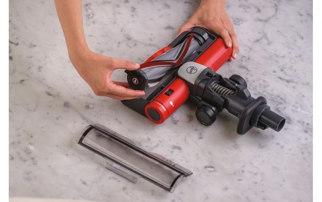 Hoover Akku-Hand-und Stielstaubsauger »HF910H 11«