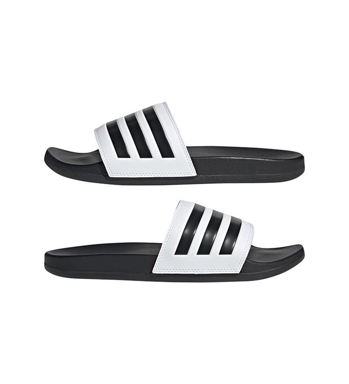 ADILETTE COMFORT,FTWWHT/CBLACK/CBLA ftwwht/cblack/cblack