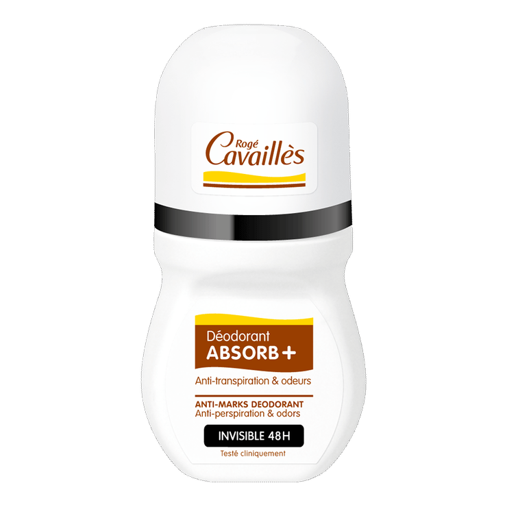 Déodorant Absorb + Invisible 48h Roll-on