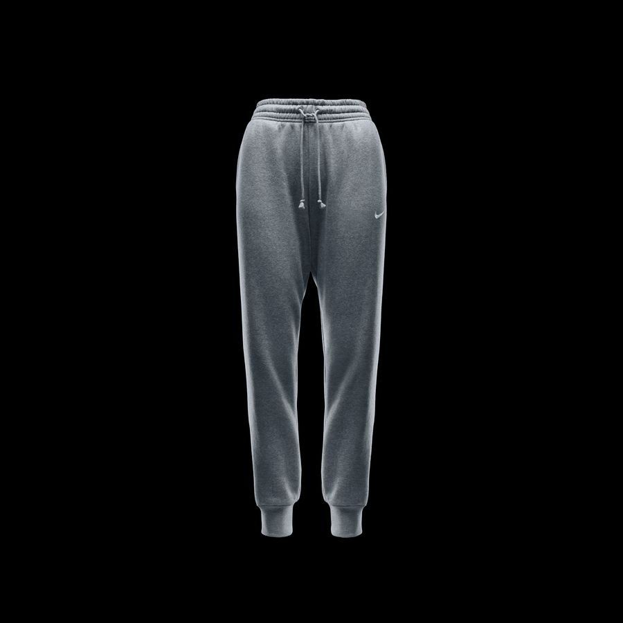 Nike Sportswear Phoenix Fleece Wome DK GREY HEATHER/SAIL