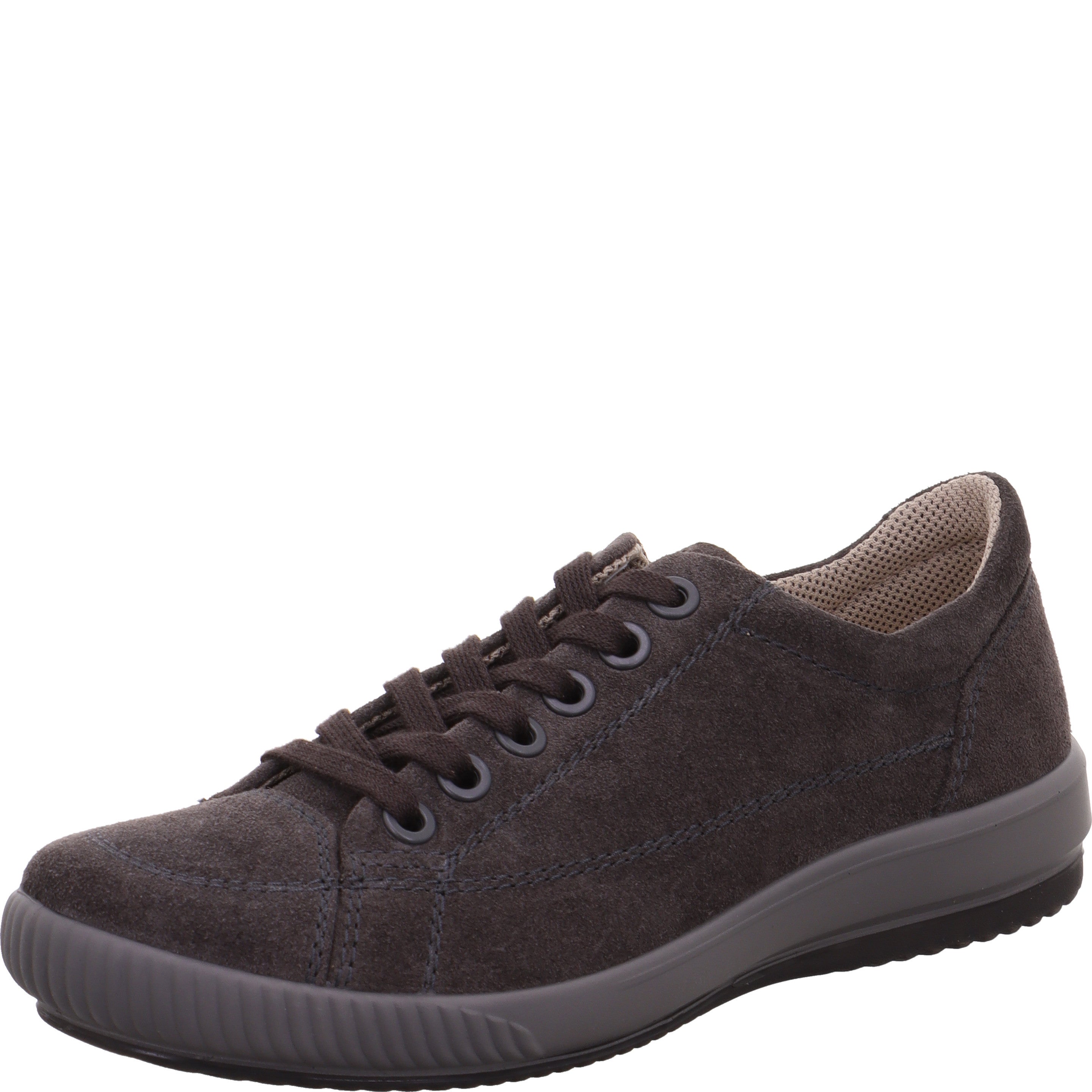 legero TANARO 5.0 Damen  Sneaker low mit Schnürung - Farbe: Lavagna - Größe: 3.5