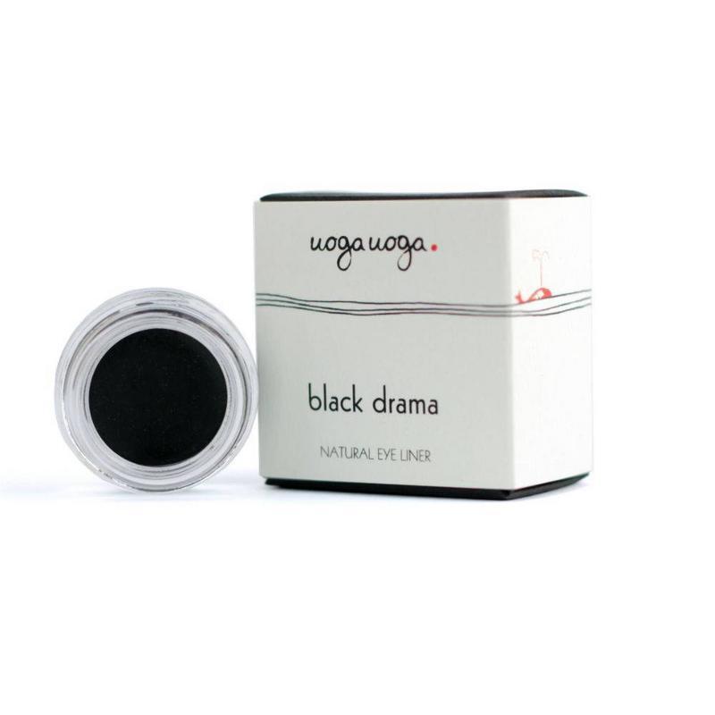 Uoga Uoga Eyeliner 791 Black Drama bio 2.5ml