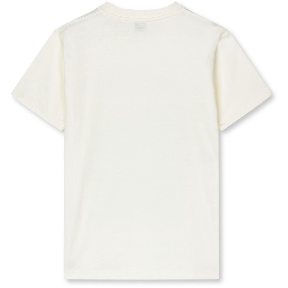 Køb Mads Nørgaard Snow White/Festival Printed Tee Thorlino Tee