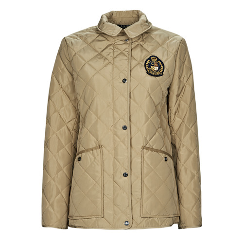 Lauren Ralph Lauren - RCYD SB QLT-INSULATED-COAT Beige