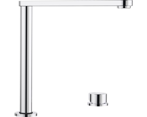 Blanco flexibele keukenkraan ELOSCOPE-F II chroom 516672