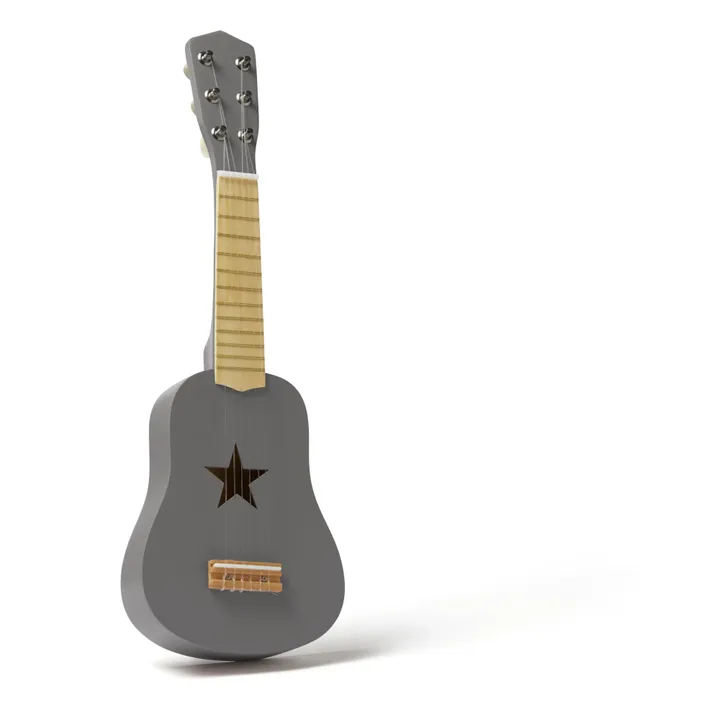 Kid's Concept Guitare en bois | Gris foncé