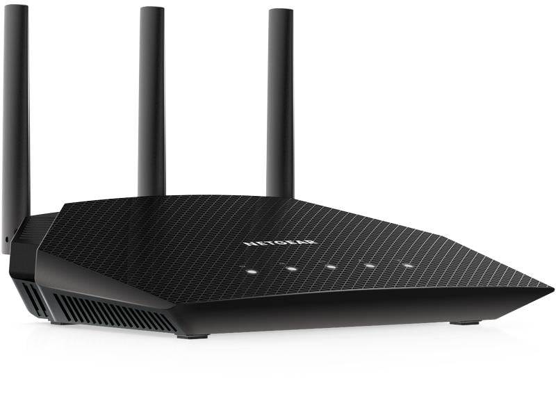 Netgear Dual-Band WiFi Router RAX10-100EUS RAX10 4-Stream WiFi 6 Router  AX1800