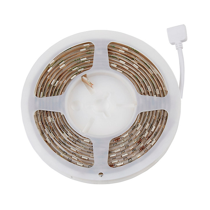 Ruban LED intégrée variable Driggs 400lm IP20 variable Colours 3m blanc
