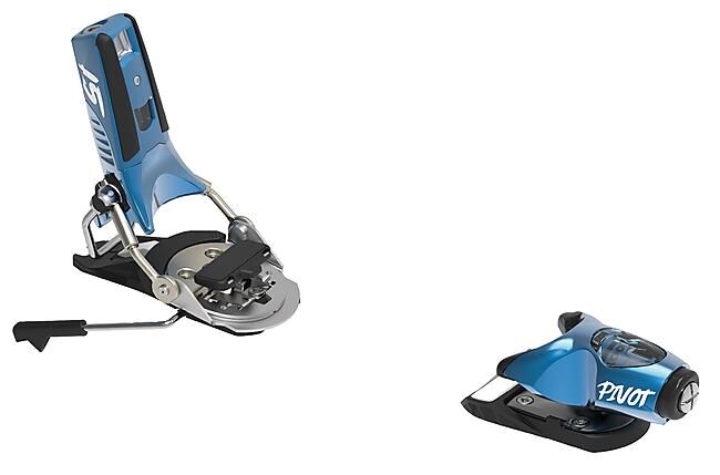 LOOK - FIXATIONS PIVOT 2-0 15 GW BLUESTEEL
