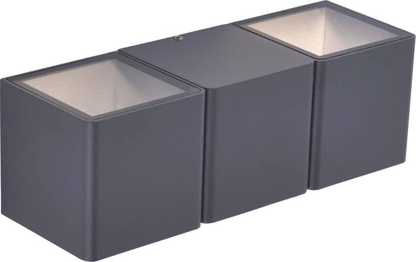 LED-Wandleuchte