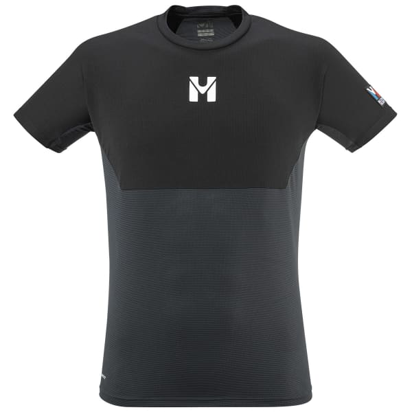 T-shirt trail MILLET TRILOGY SKY TS SS M BLACK