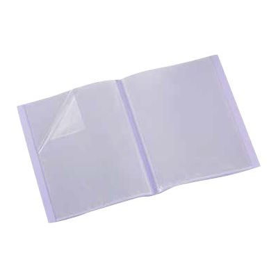 Viquel Propysoft - Porte vues personnalisable - 80 vues - A4 - disponible dans différentes couleurs