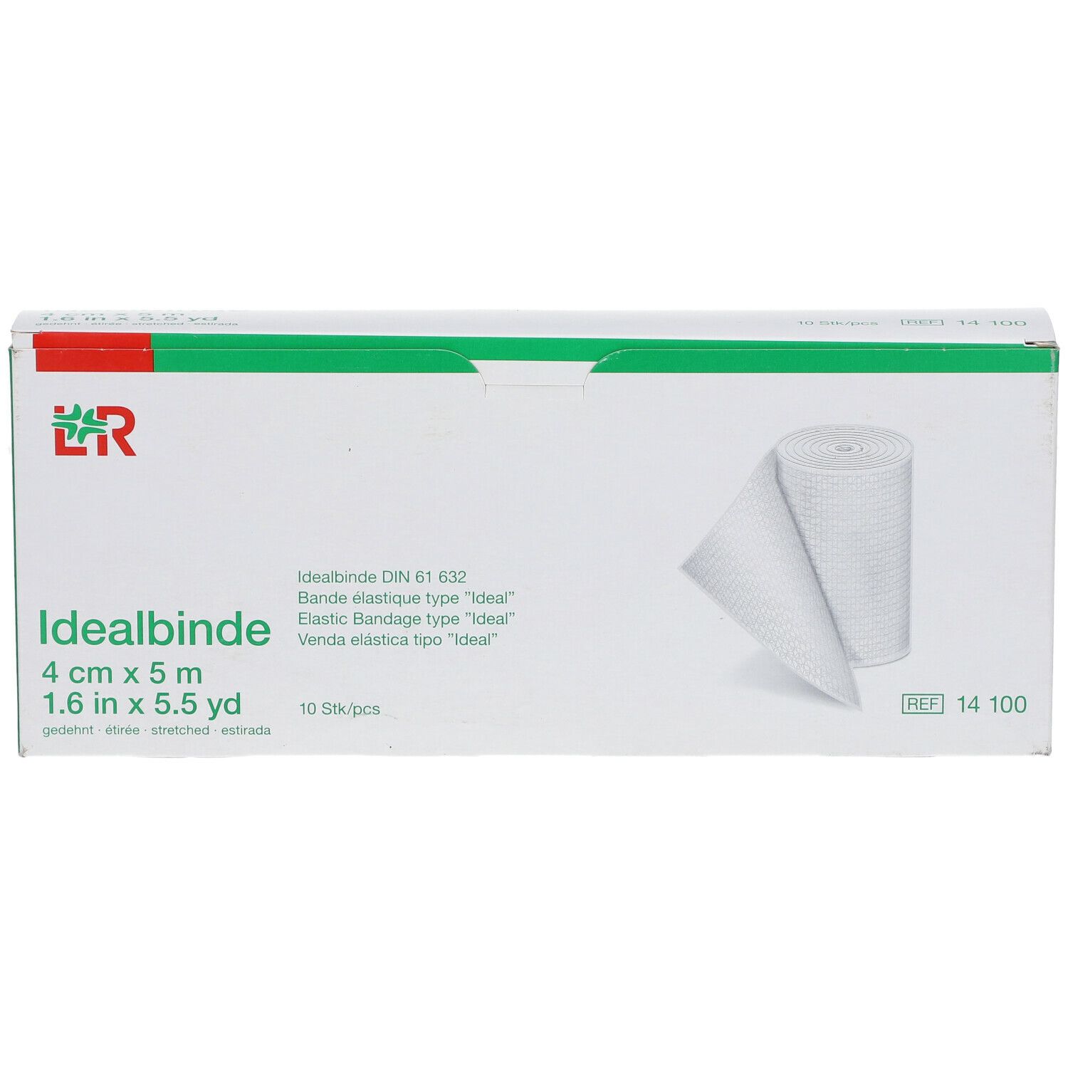 Idealbinde® 4 cm x 5 m