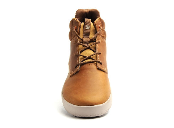 Caterpillar boots bottine homme proxy hi marron