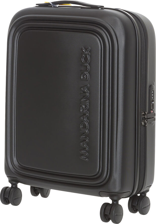 Mandarina Duck LOGODUCK   TROLLEY CABIN EXP / BLACK Black