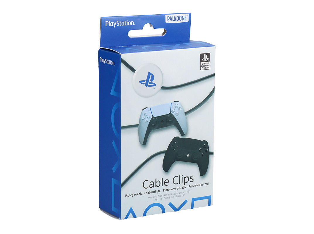 PLAYSTATION CLIPS PARA CABOS