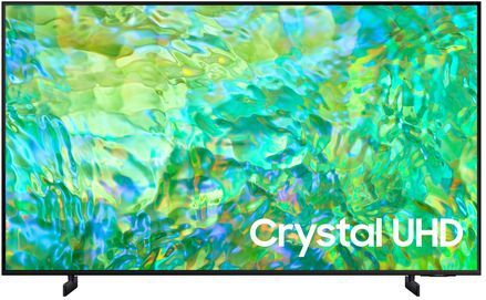 Samsung UE43CU8072 - LED-tv - 43 inch - 4K - Dynamic Crystal Color