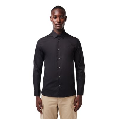 Chemise à manches longues homme CH5253 LACOSTE