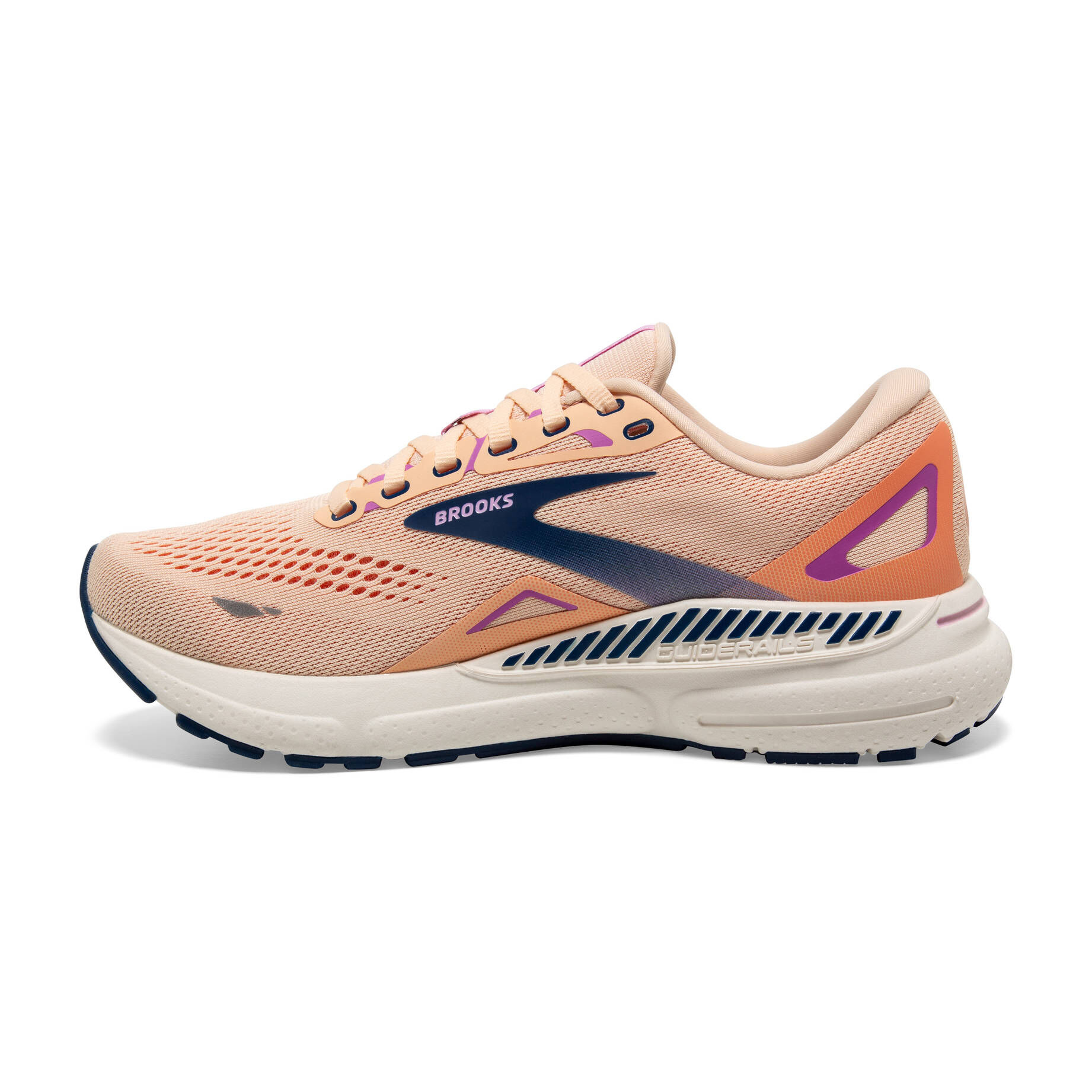 Brooks| Herren Laufschuhe ADRENALINE GTS 23 apricot
