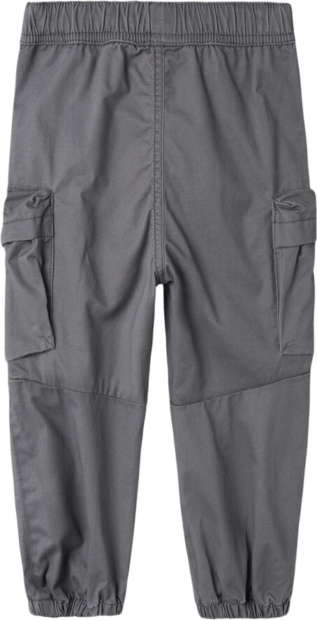 Name It NMMBEN R PARACHUTE PANT 1900-TF NOO Lava smoke