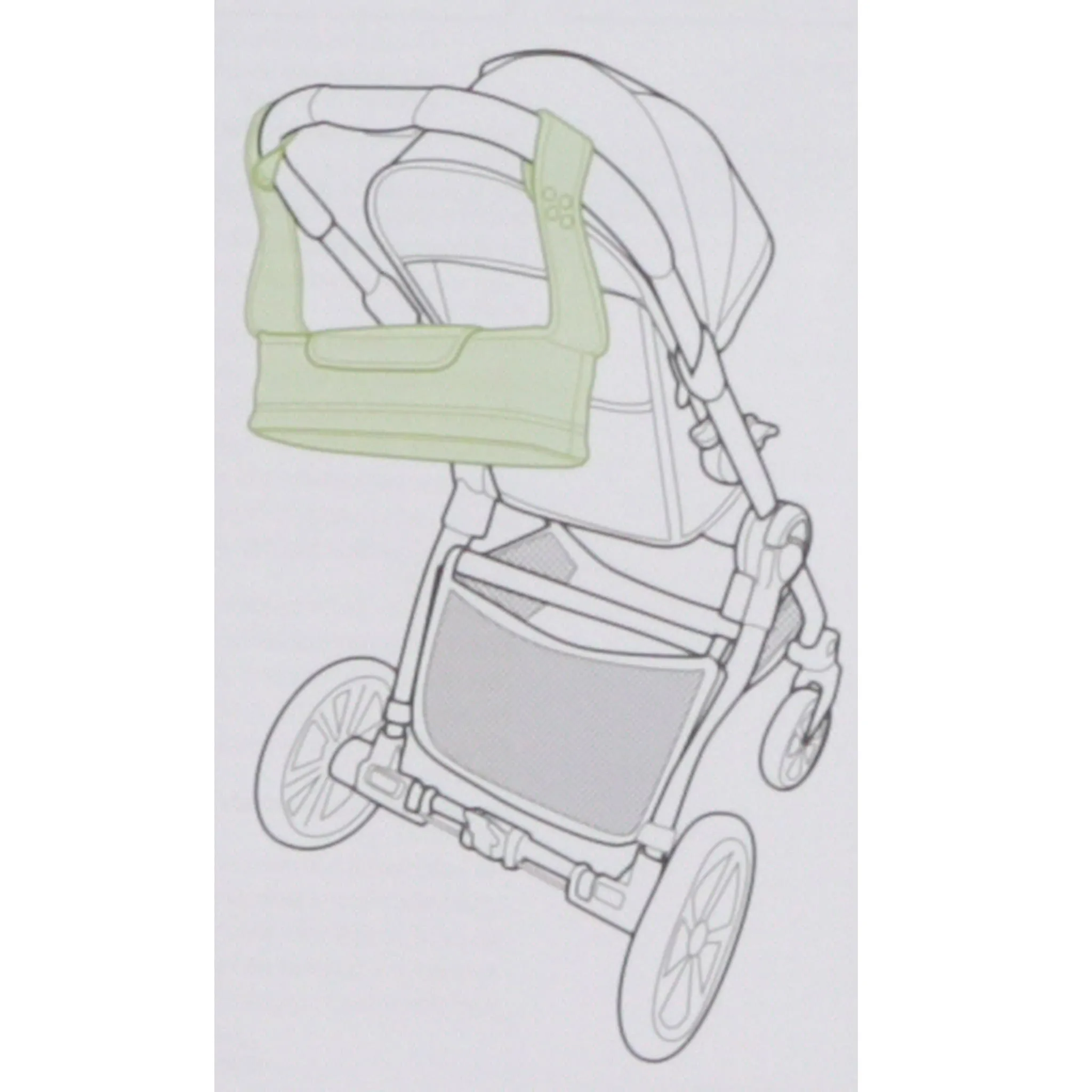 Baby Jogger Console Parent Universelle