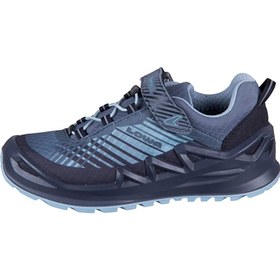 LOWA Sportschuhe blau