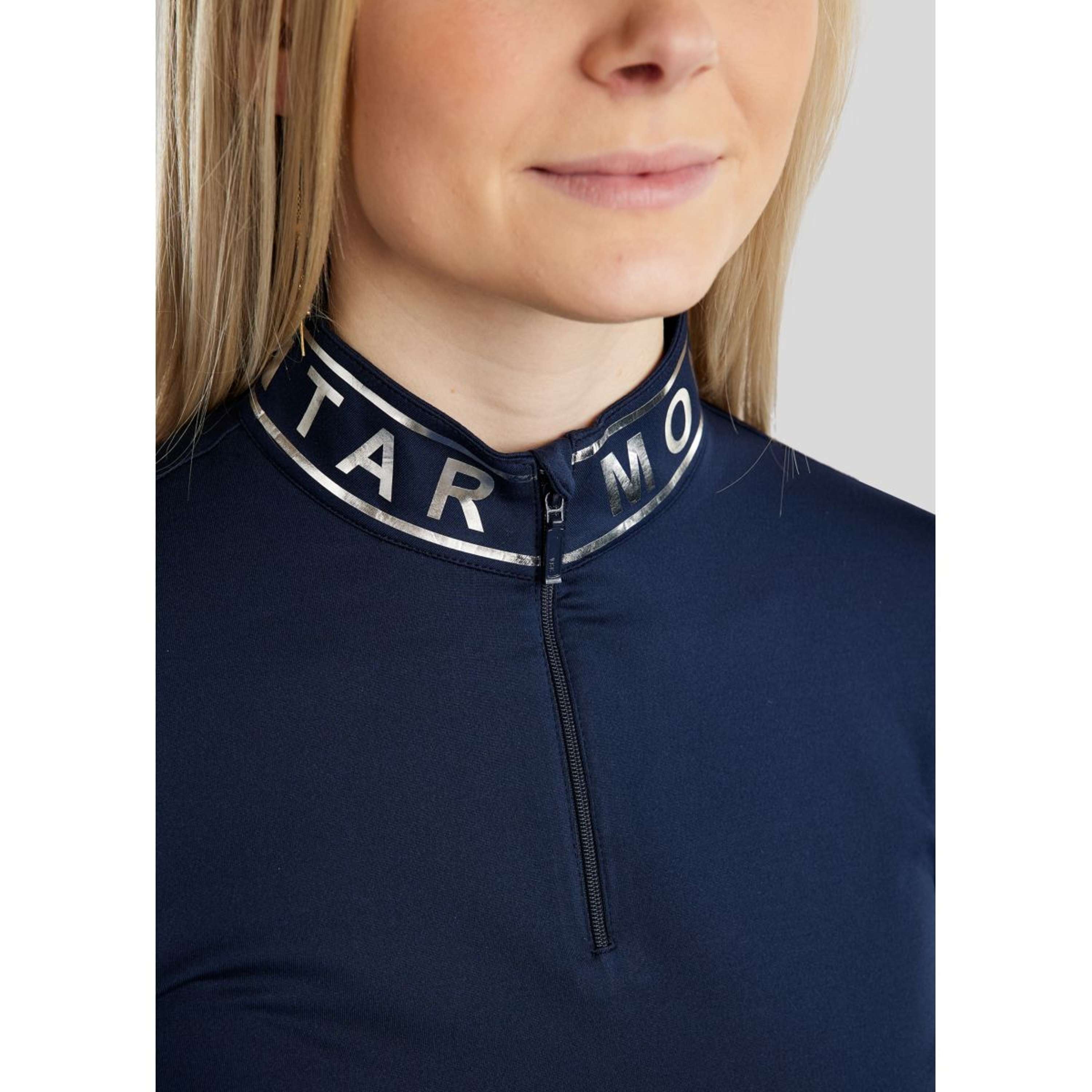 Montar Longsleeve MoSille Navy