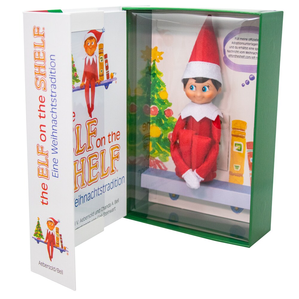 Elf on the Shelf The Elf on the Shelf® Box Set Junge