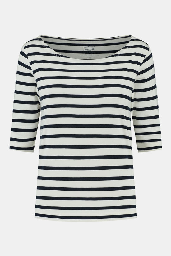Blue Loop Originals Blue Loop Originals Stripe 3/4 Longsleeve Dames