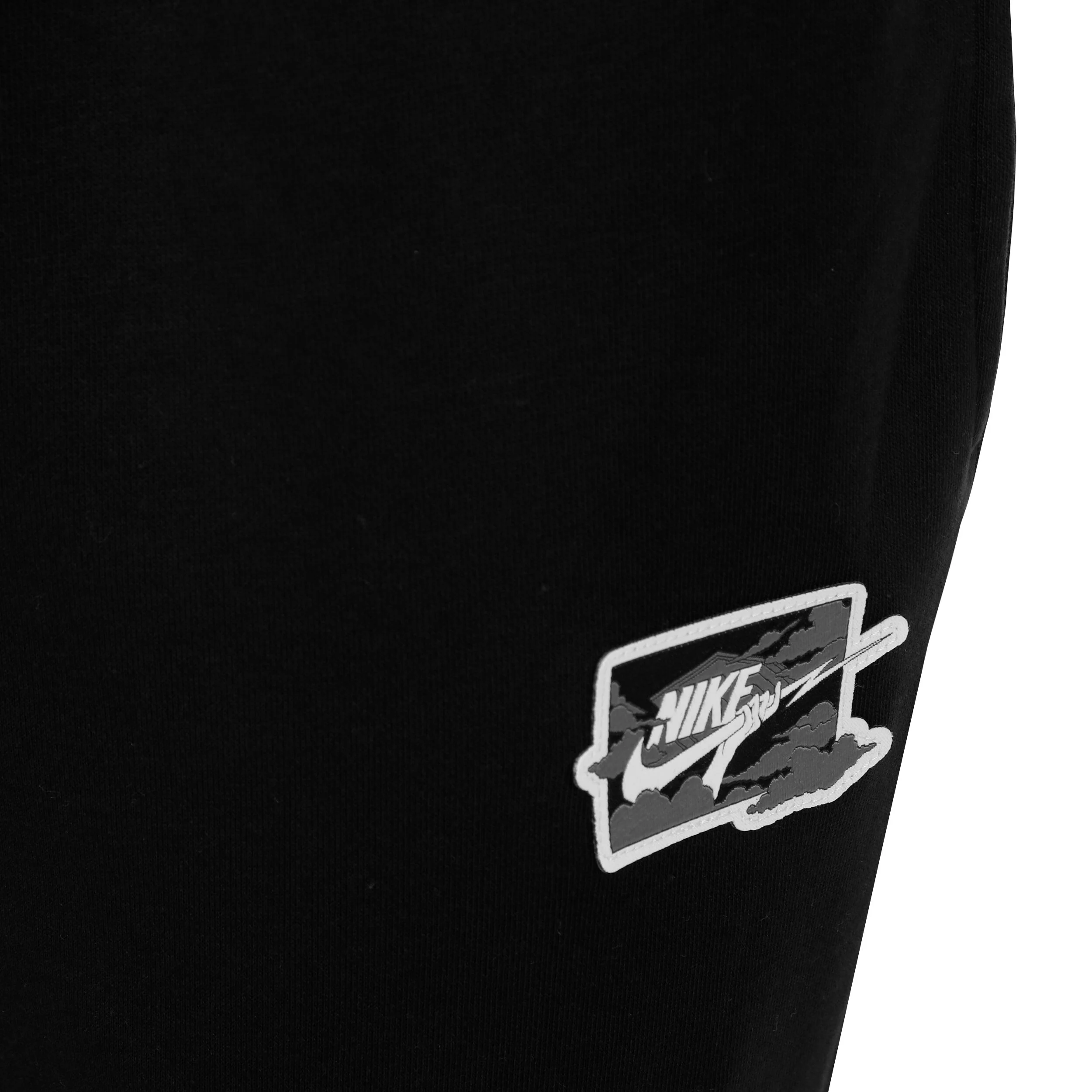 Nike Club Cuff Bolt Pantalon Survêtement Hommes - Noir , Blanc